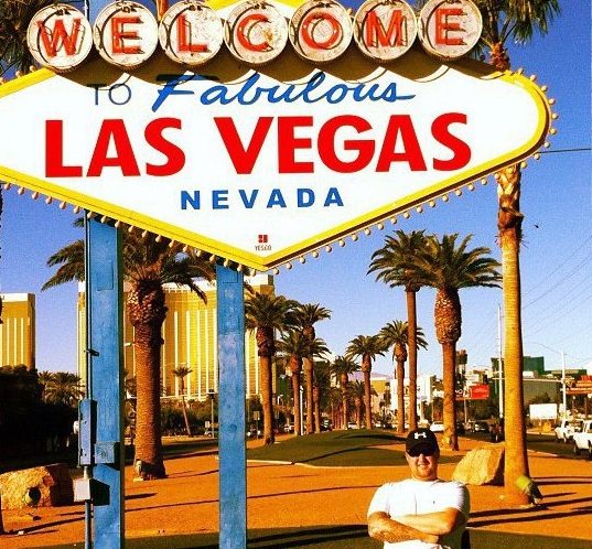 Las Vegas Rullestolreiser