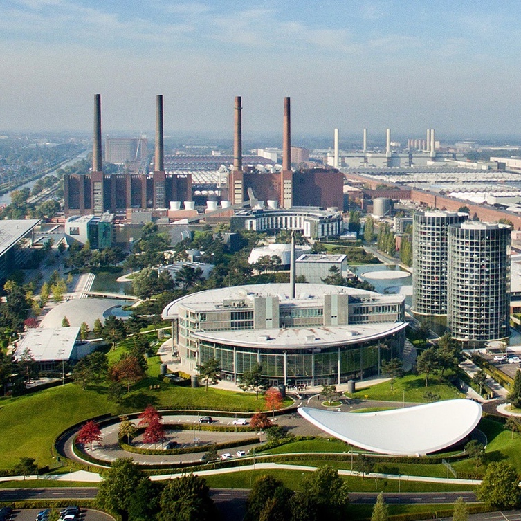 Wolfsburg Rullestolreiser