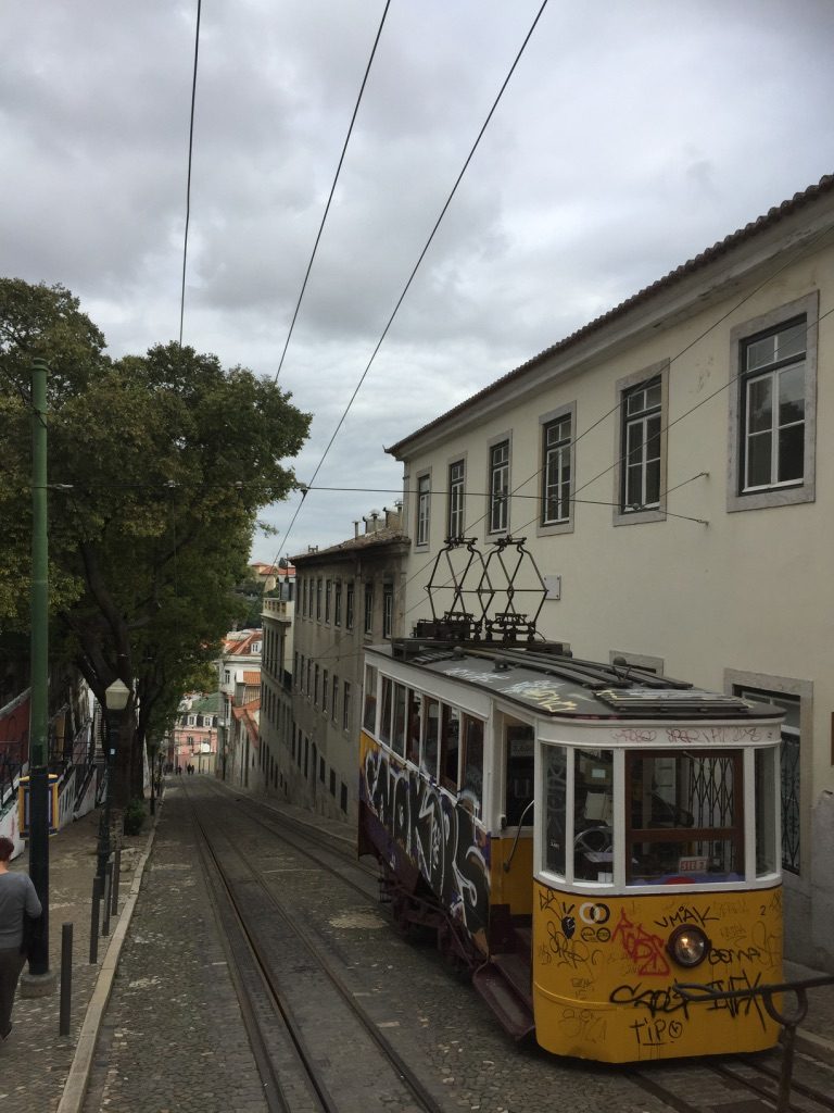 Lisboa rullestolreiser