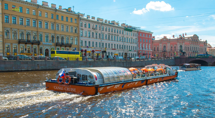 st. Petersburg rullestolreiser