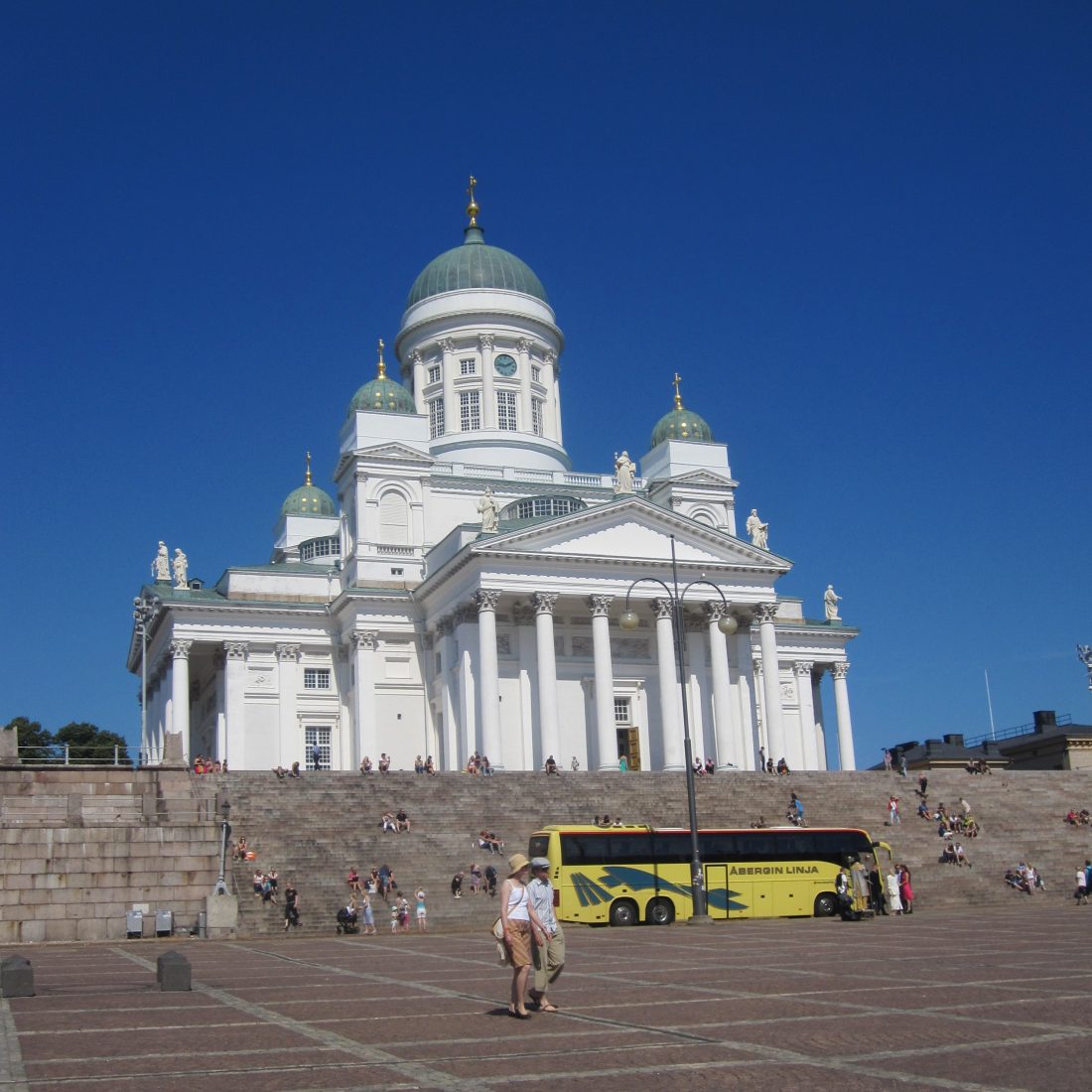 Helsinki Rullestolreiser