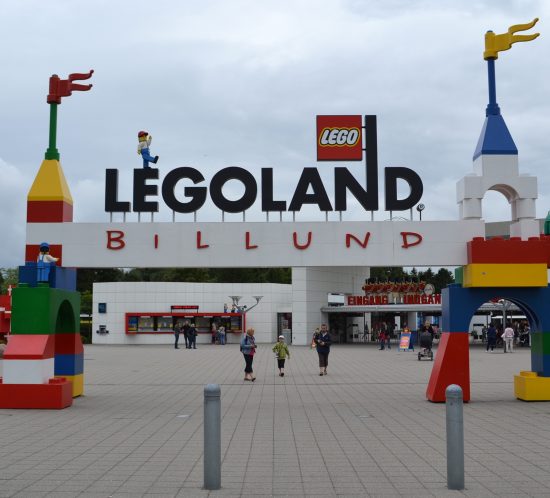 Legoland Rullestolreiser