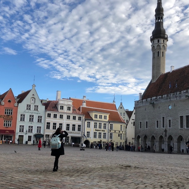 Tallinn rullestolreiser
